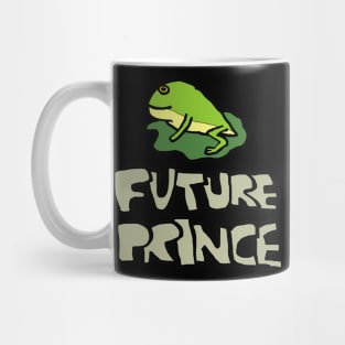 Future Prince Mug